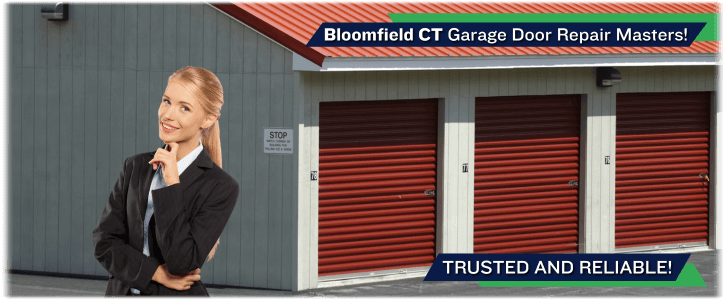 Bloomfield CT Garage Door Repair