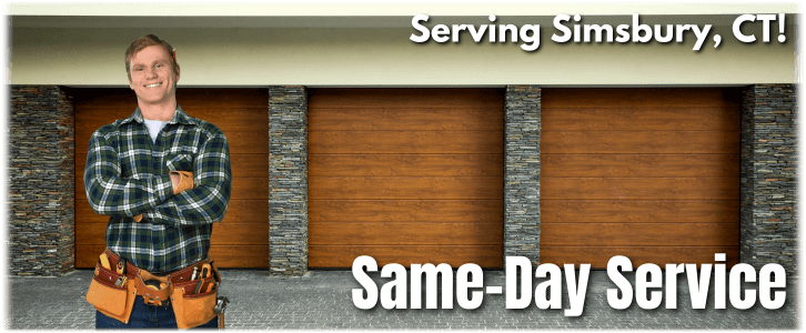 Garage Door Repair Simsbury CT