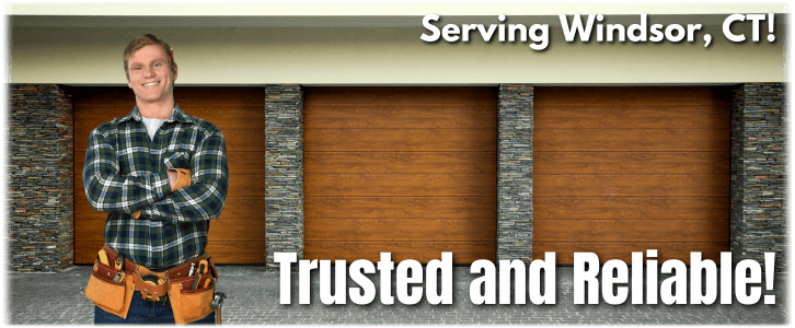 Garage Door Repair Windsor CT