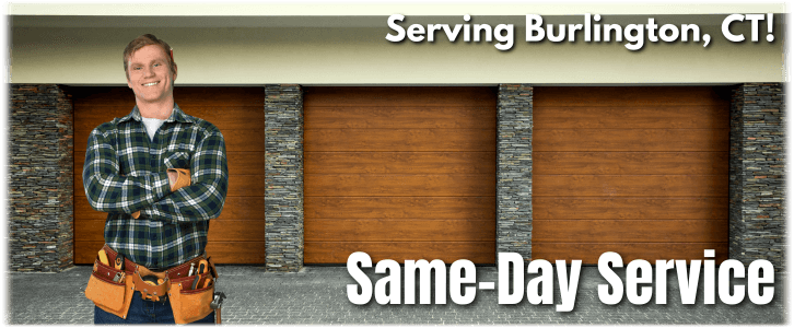 Garage Door Repair Burlington CT